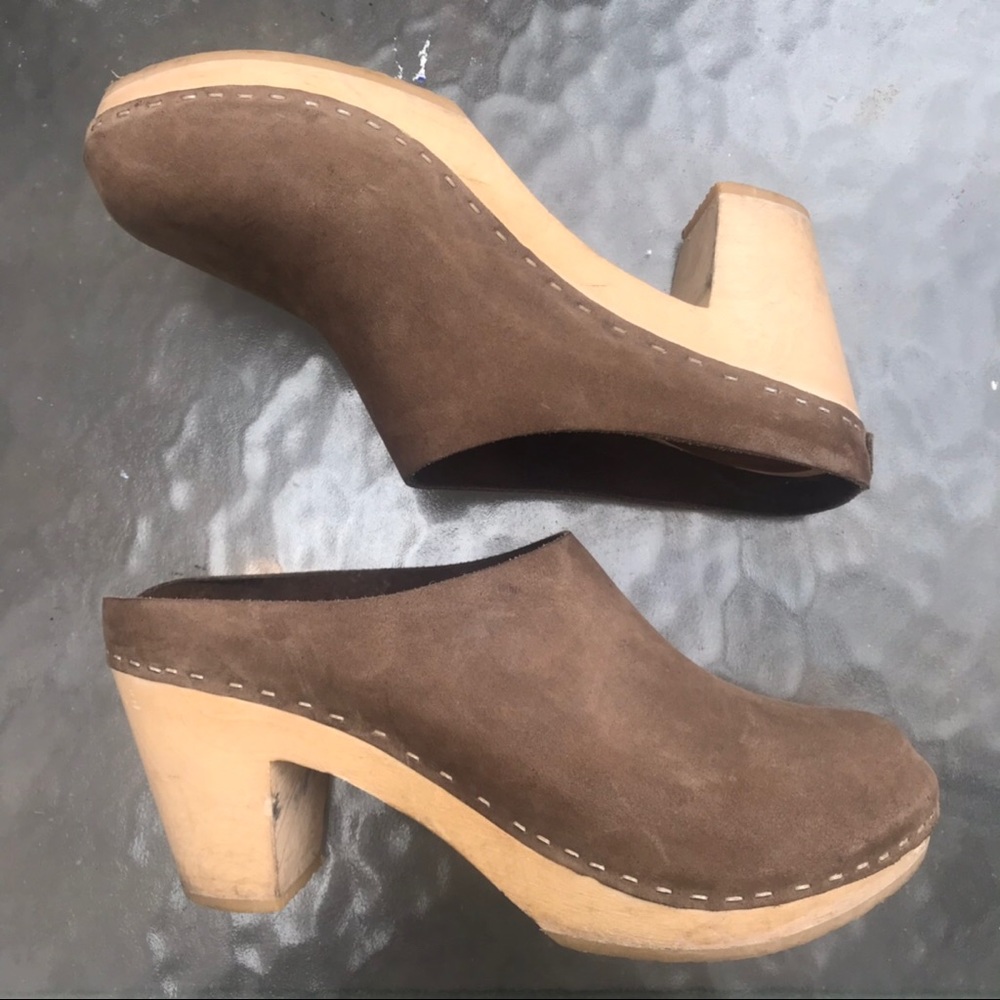 Bryr Chloe Clog, Cement
